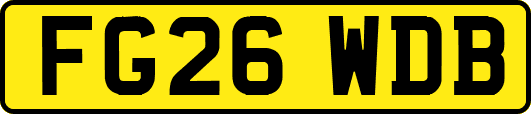 FG26WDB