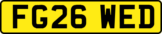 FG26WED