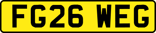 FG26WEG