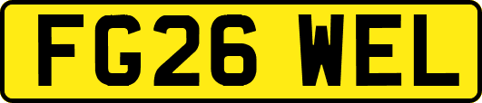 FG26WEL