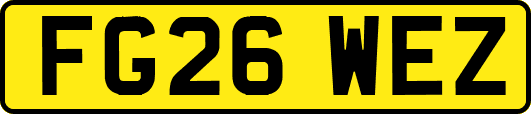 FG26WEZ
