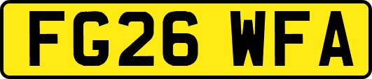 FG26WFA