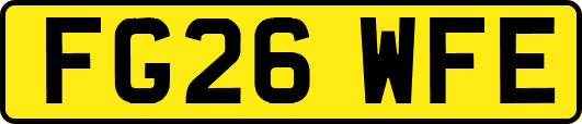 FG26WFE