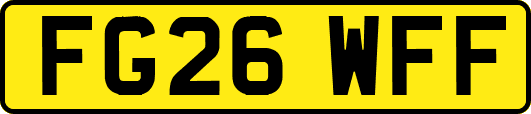 FG26WFF
