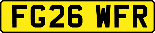 FG26WFR