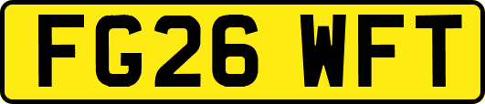 FG26WFT