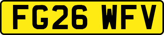 FG26WFV