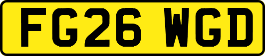 FG26WGD