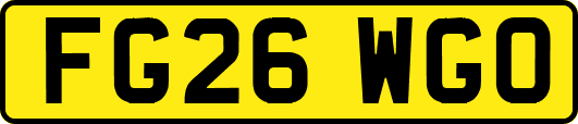 FG26WGO