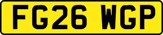 FG26WGP