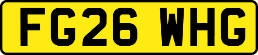 FG26WHG