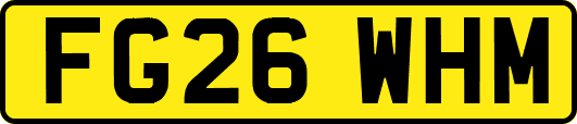 FG26WHM