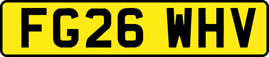 FG26WHV