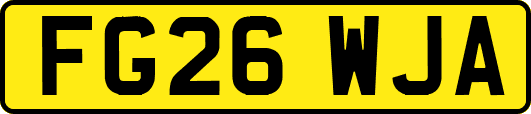 FG26WJA