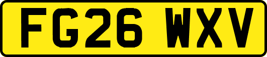 FG26WXV