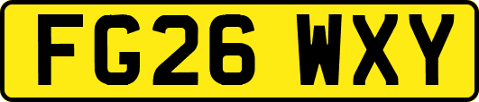 FG26WXY