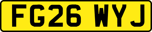FG26WYJ