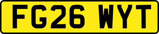 FG26WYT