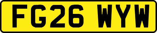 FG26WYW