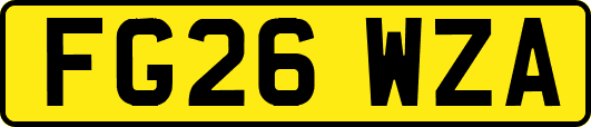FG26WZA