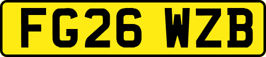 FG26WZB