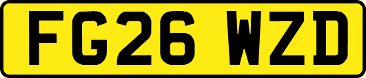FG26WZD