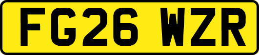 FG26WZR