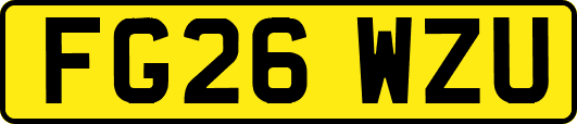 FG26WZU