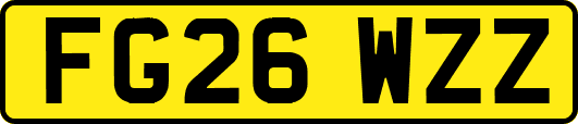 FG26WZZ