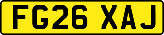 FG26XAJ