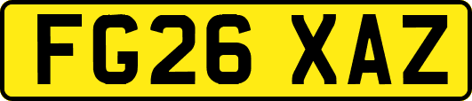 FG26XAZ