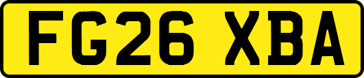FG26XBA