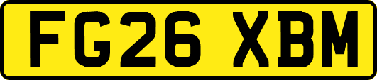 FG26XBM