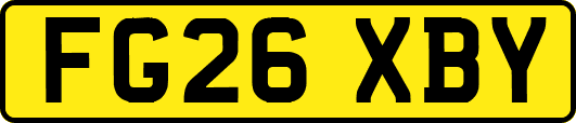 FG26XBY