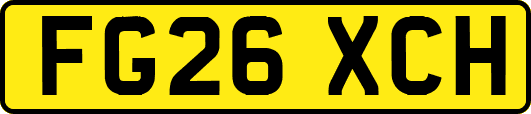 FG26XCH