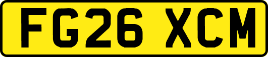 FG26XCM