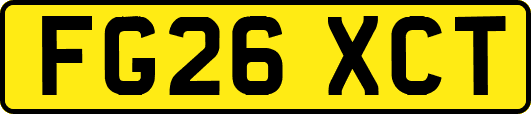 FG26XCT