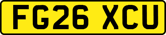 FG26XCU
