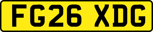 FG26XDG