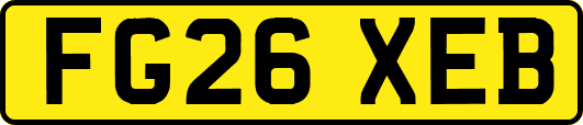 FG26XEB