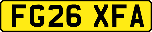 FG26XFA