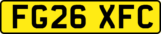 FG26XFC