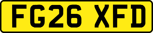 FG26XFD