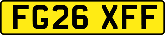 FG26XFF