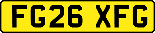 FG26XFG