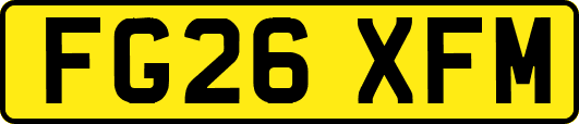 FG26XFM