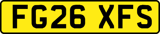 FG26XFS