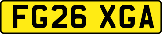 FG26XGA