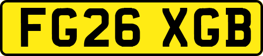 FG26XGB