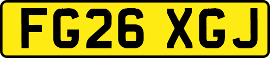 FG26XGJ
